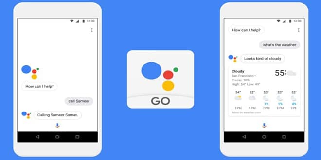 google assistant apk android